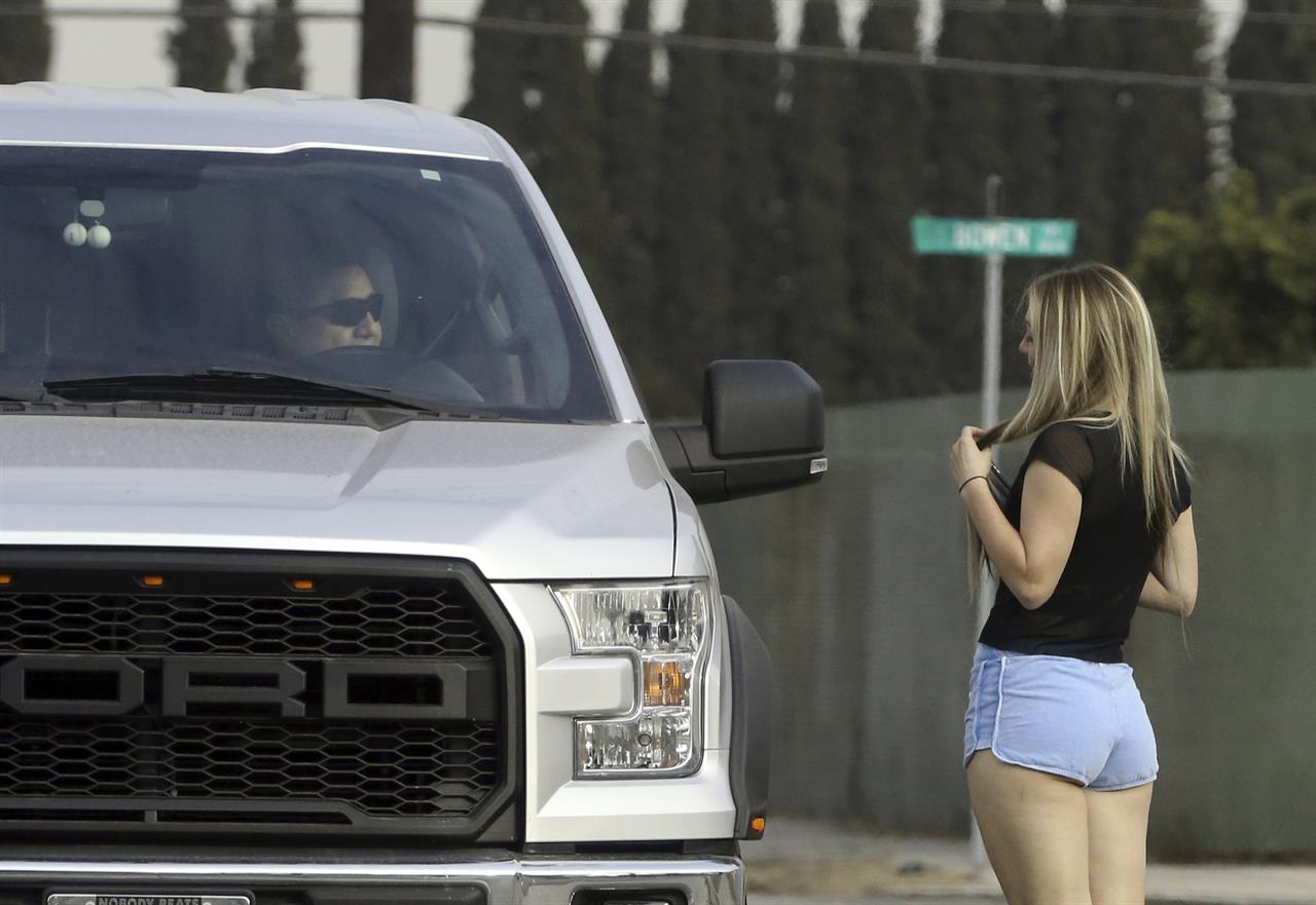 Prostitutes East Los Angeles