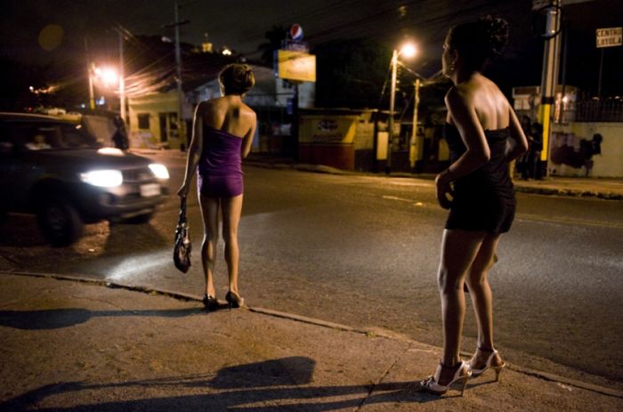 Prostitutes Tegucigalpa