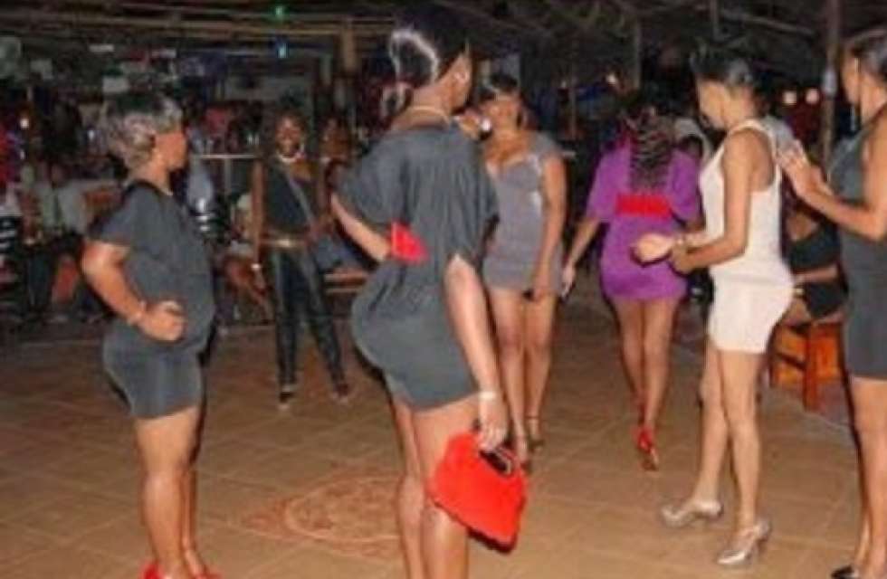 Prostitutes Conakry