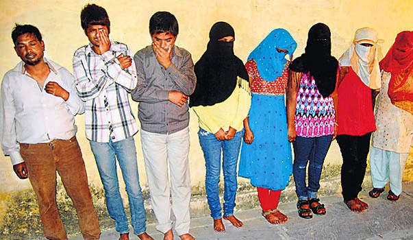 Prostitutes Bhilwara