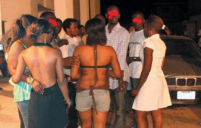 Prostitutes Ouagadougou
