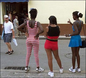 Prostitutes Cienfuegos