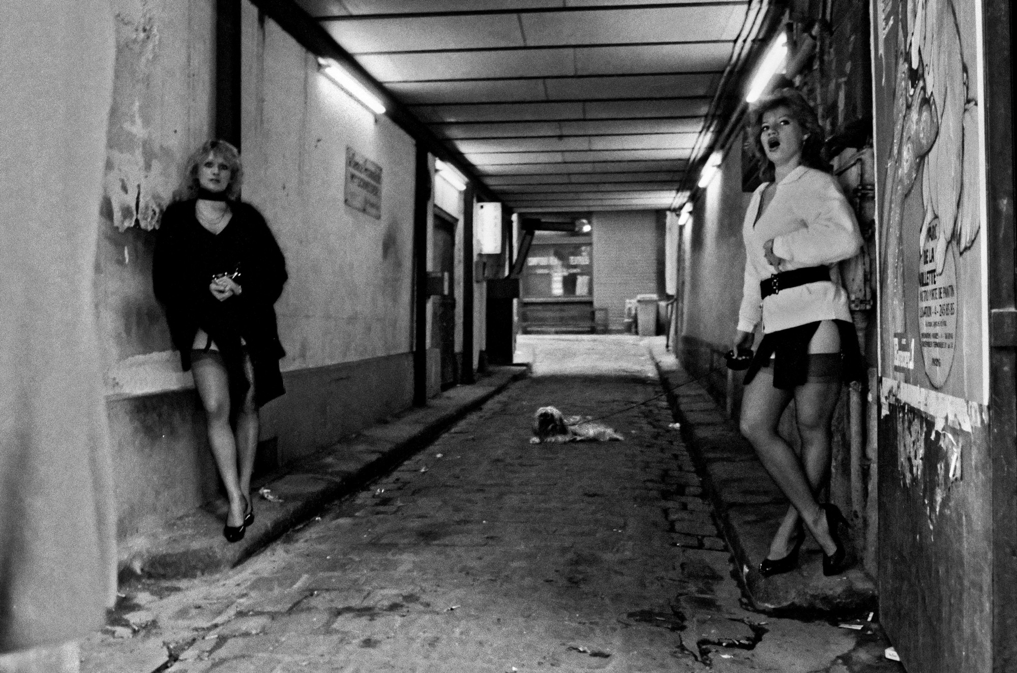 Prostitutes Saint-Denis
